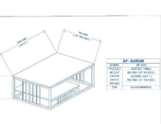 Modern Black Glass Table with Storage Shelf