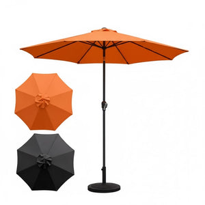 Premium UV Garden Umbrella Canopy – Replacement Fabric Cover for Lawn & Patio