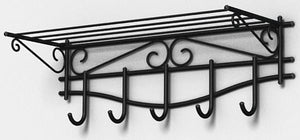 Industrial modern black metal chandelier with exposed bulbs hanging in a room