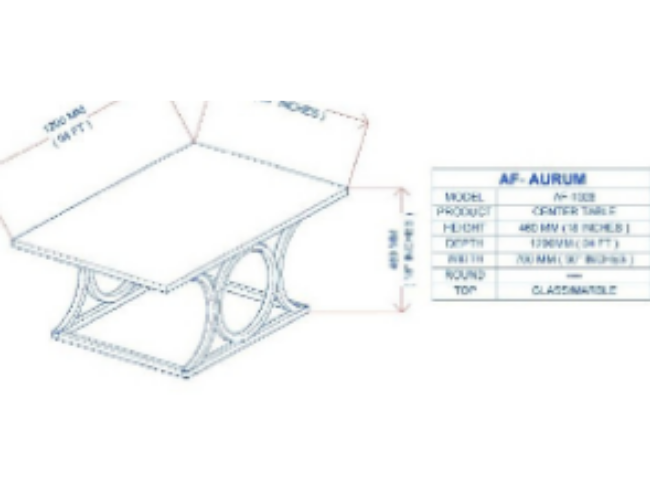Luxury Console Table with Black Marble Top and Gold Base