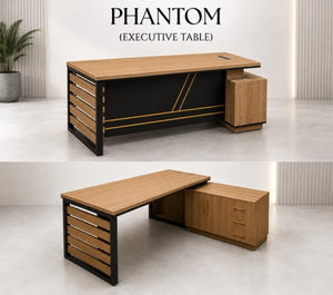 Phantom Luxury Executive Office Table