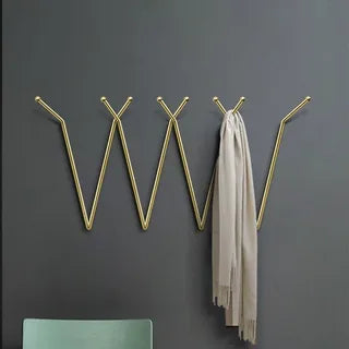 Elegant modern ceramic sculptural vase in beige with unique artistic design